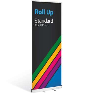 roll up banner 85x200 albatros Multicolor