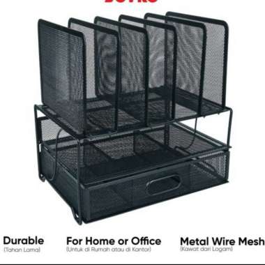 desk organizer meja organizer do-51 Multicolor