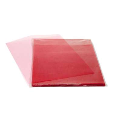 Plastik Mika utk Jilid Merah