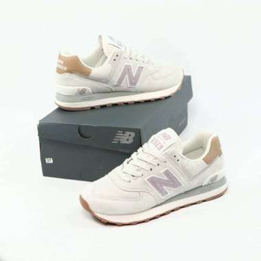 Promo Sepatu New Balance 574lcc 574 Beige Pink 36 Diskon 2 Di Seller Original.addict Pasanggrahan Kota Bandung Blibli