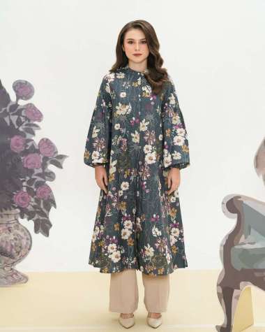 Geulis.id MARIE THE CAT MIDI DRESS (3 warna) Dress XS STONE