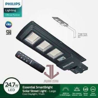 PHILIPS BRC010 24,7 WATT LED10/765 400W PJU SOLAR PANEL TENAGA SURYA