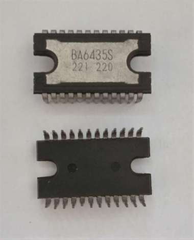IC BA6435S BA6435 S 3-Phase Motor Driver