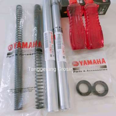 AS SHOCK DEPAN KOMPLIT(50C)JUPITER MX NEW 135CC.