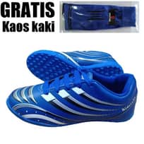 Sepatu Futsal Anak Laki Laki Usia PAUD TK SD SMP Gratis Kaos Kaki 1 2 3 4 5 6 7 8 9 0 Tahun-KIDZTUBS202873023