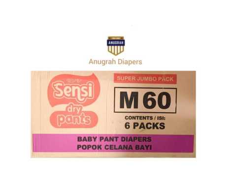 Sensi Dry Pants