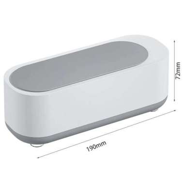 PCB Cleaner/Mini Ultrasonic Cleaner HK-3A BATERAI cleaner