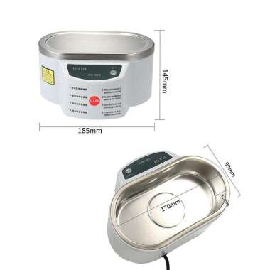 PCB Cleaner/Mini Ultrasonic Cleaner HK-3A DIGITAL cleaner