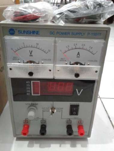 POWER SUPPLY SUNSHINE 1501T