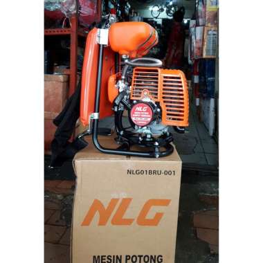 Mesin Potong Rumput Nlg Tbc 30Bp Heavy Duty/Brush Cutter