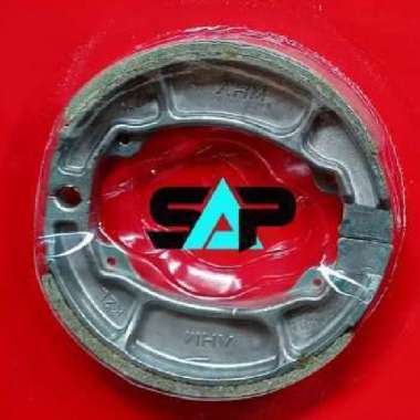 KAMPAS REM BELAKANG HONDA / KAMPAS REM HONDA VARIO BEAT SCOOPY VARIO 125 150 / KAMPAS REM