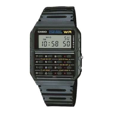 Jam Tangan Pria Casio Original/Jam Tangan Casio Pria/Jam Casio Original/Jam Casio Pria/ DATABANK CA-