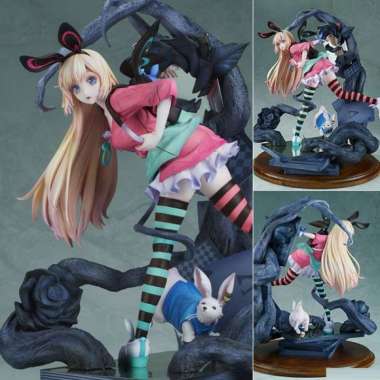 Cast Off PVC Figure 17 Arisu Machino Illustration by Niritsu
