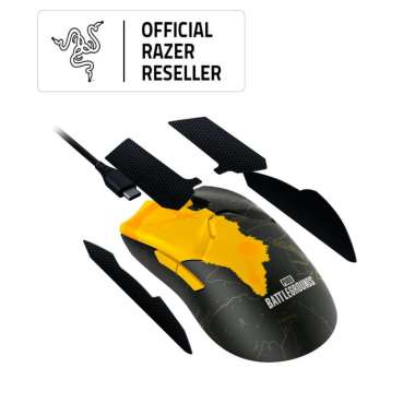 Razer Viper V2 Pro - PUBG Edition - Ultra-light Wireless Gaming Mouse