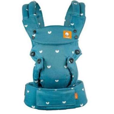 Tula Explore Carrier Gendongan Bayi - Playdate Multicolor