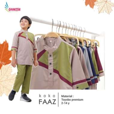 Koko Faaz by Ganish Multicolor