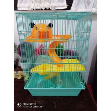 kandang hamster besar 3 tingkat Varian Based Information