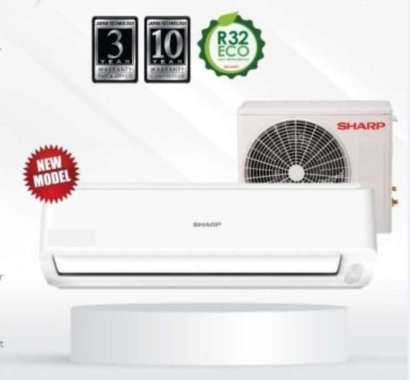 Sharp AHA7BEY AC Split 0.75 PK AH-A7BEY 3/4 PK Super Jet