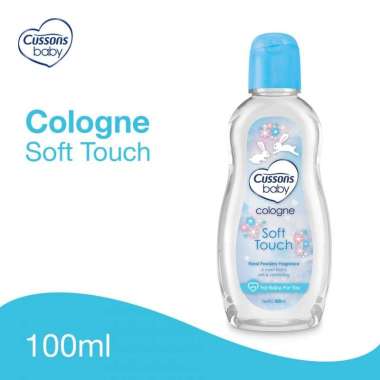 Cussons Baby Cologne