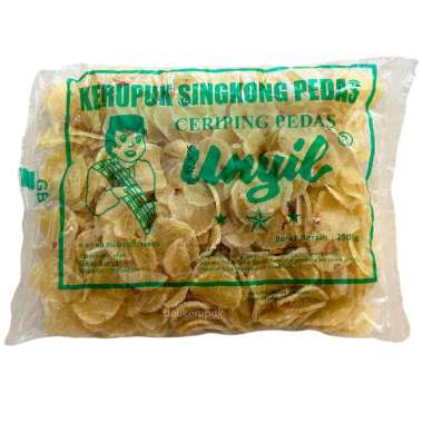 Ceriping Pedas Unyil 250g