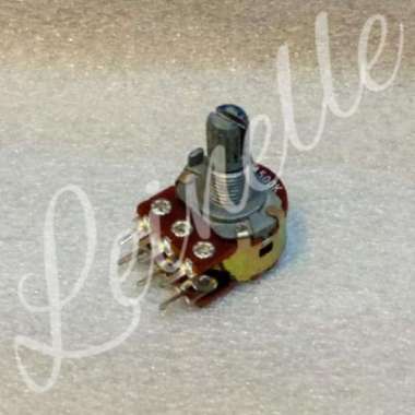 Dual Potentiometer A500K Double Potensio