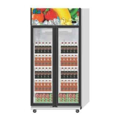 Kulkas Showcase RSA OPAL 600 Liter