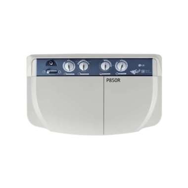LG MESIN CUCI P850R 2 TABUNG 8,5 KG