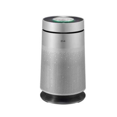 Purifier Udara LG AS65GDSH0 360° - Silver, Kapasitas 61.2 m²