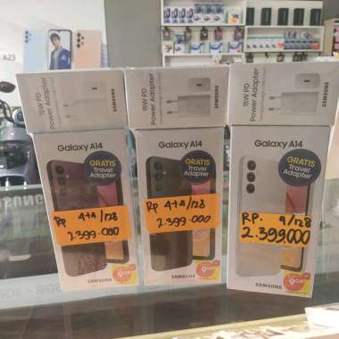 Samsung A14 4G 4/128 6/128 6/128