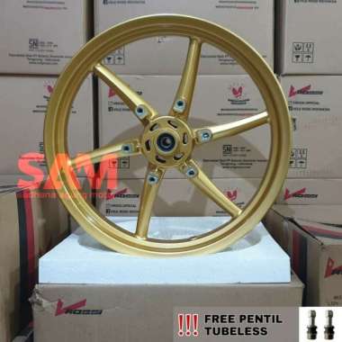 Velg Vrossi Sprint Sanca For Ninja 150 Rr Multicolor