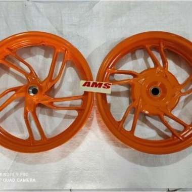 Velg Vario 150 New Original Pnp Vario 125 150 Old Multicolor