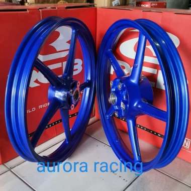 Velg Racing Rcb Mx King 160 / 160 - Sp 522 Blue Multicolor