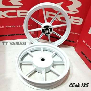 Velg Set Standar Vario 125 Racing Boy(Rcb) Sp811 Multicolor
