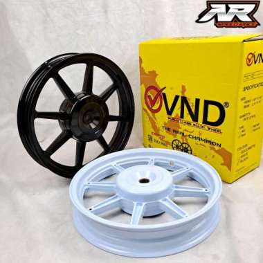 Velg VND Racing Palang 8 crypto Ring 14 185/215 Beat Scoopy Genio Multicolor