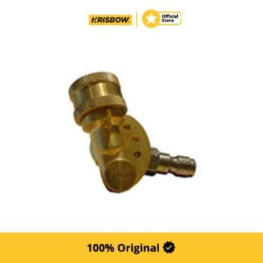 krisbow pivoting coupler