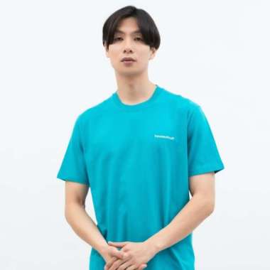 Houseofcuff T-shirt Kaos Polos Pendek Hijau Tosca Tersedia Size S-4XL XXL