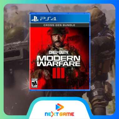 PS4 / PS5 Call of Duty Modern Warfare 3 PS4
