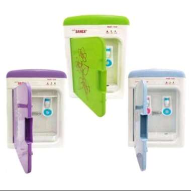 Dispenser Portable Sanex D-188 | D188 panas normal pintu