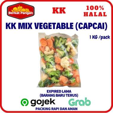 KK Mix Vegetable (SAYUR CAPCAY)