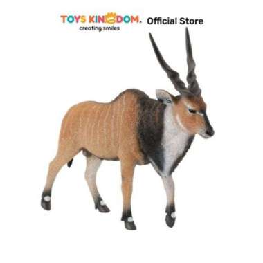 Collecta Mainan Figure Giant Eland Antelope 88563