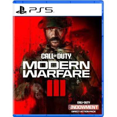 PS5 Call of Duty Modern Warfare COD MW III/3