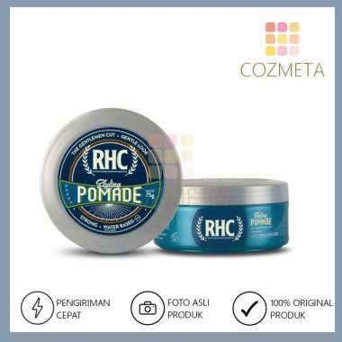 Rudy Hadisuwarno RHC Waterbased Styling Pomade