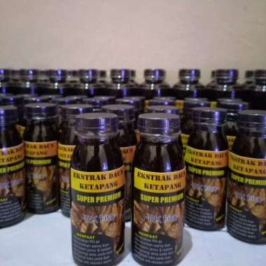 Ekstrak Ketapang Super RKFISH 100ml