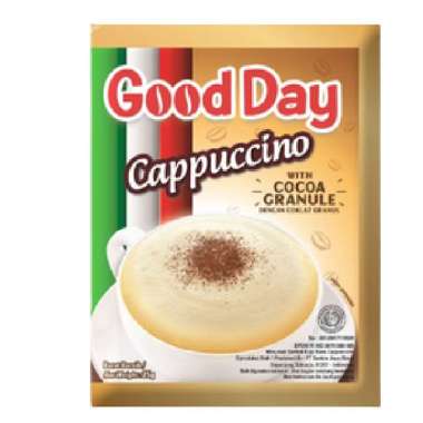 Good Day Cappuccino Renceng
