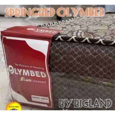 Bigland springbed deluxe standard olymbed series matras only 140 x 200