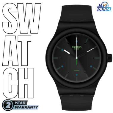 JAM SWATCH ORIGINAL - JAM TANGAN SWATCH S030B400 SWATCH S030 B400 1983 JAM TANGAN PRIA JAM PRIA NG R