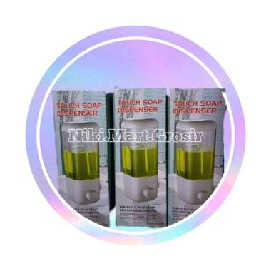 Dispenser sabun / Tempat Sabun Cair Dinding