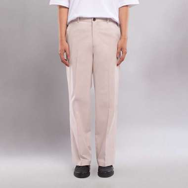 Kasual Celana Cosmic Cream Chino Wide Pant XXL
