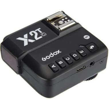 Trigger Godox X2T for Canon / Nikon / Sony / Fujifilm FOR FUJI