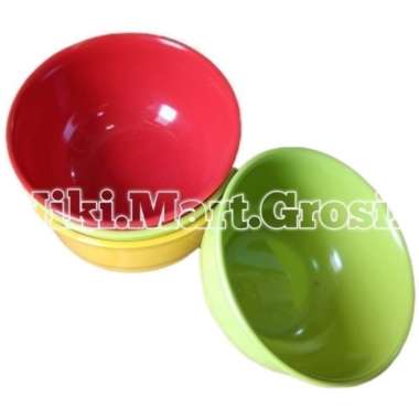 (Mk - 1322) Mangkok Melamin Dony / Mangkok Melamin Besar